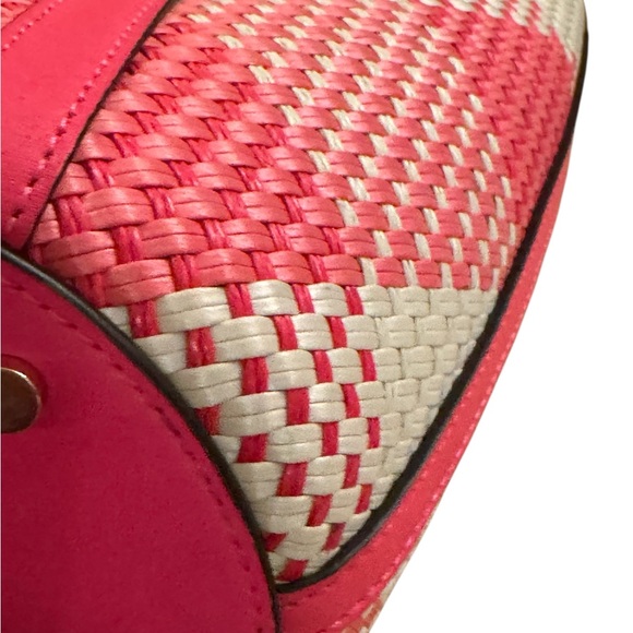Kate Spade Cruise Gingham Medium Tote - Picture 7 of 9